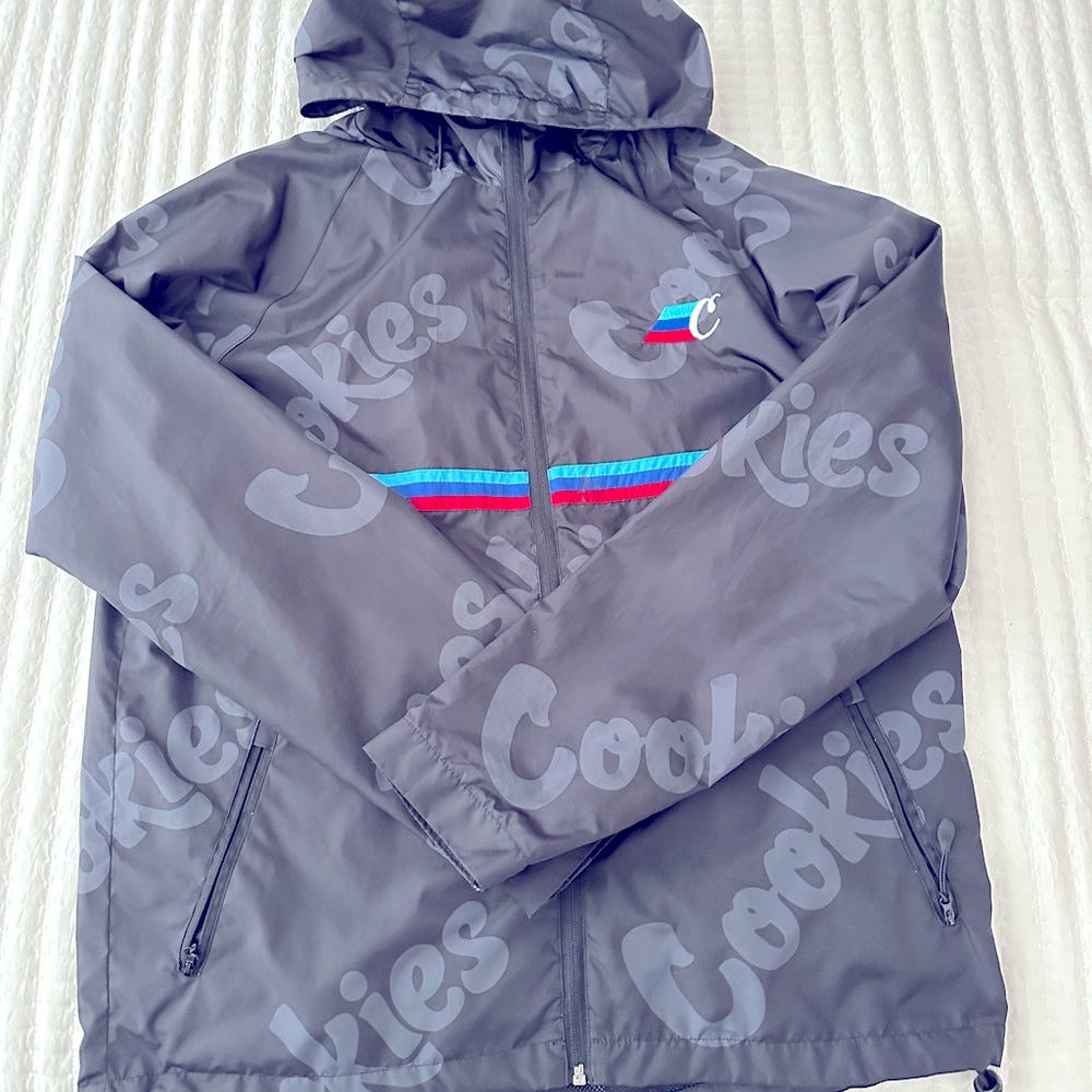 Cookies wind breaker